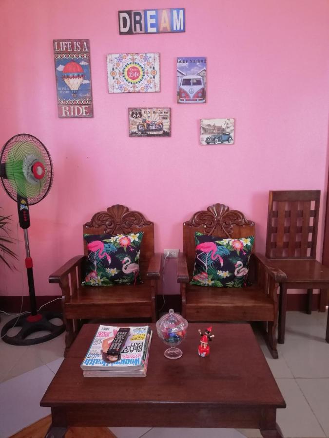 Agimats Crib Palawan Apartment Puerto Princesa Ngoại thất bức ảnh
