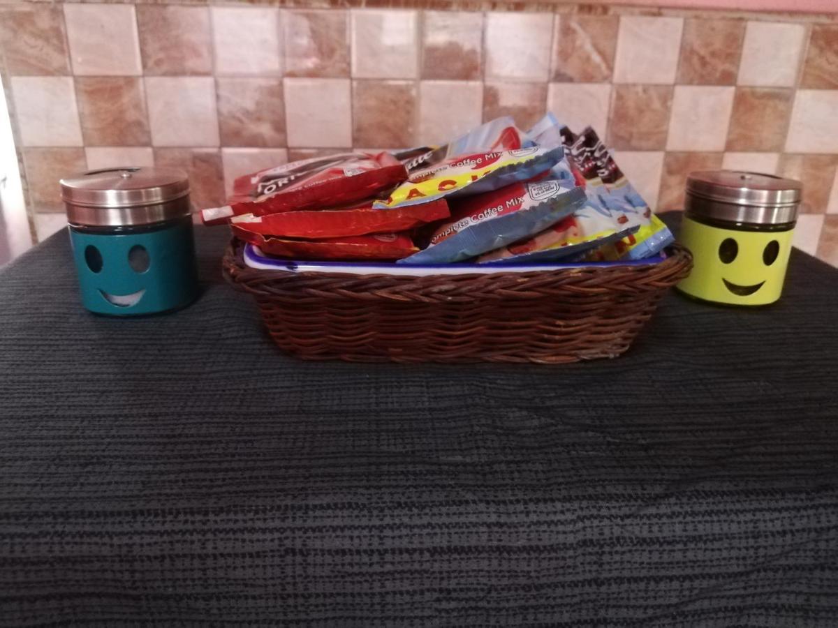 Agimats Crib Palawan Apartment Puerto Princesa Ngoại thất bức ảnh