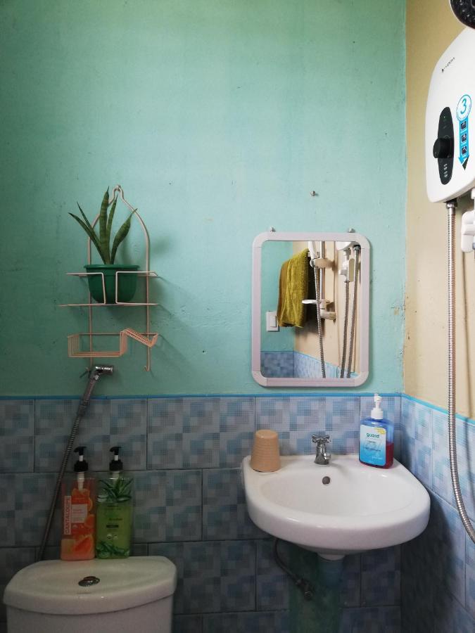 Agimats Crib Palawan Apartment Puerto Princesa Ngoại thất bức ảnh