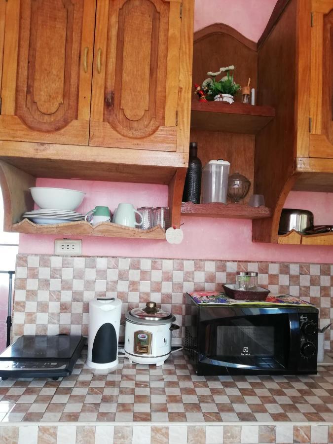 Agimats Crib Palawan Apartment Puerto Princesa Ngoại thất bức ảnh